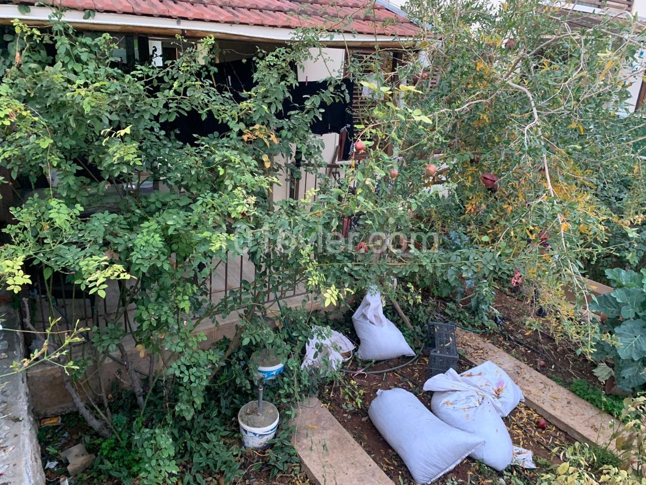 (SB) 3+1 SEMI-DETACHED HOUSE FOR SALE IN HAMİTKÖY FOR 105,000 PRICES ** 