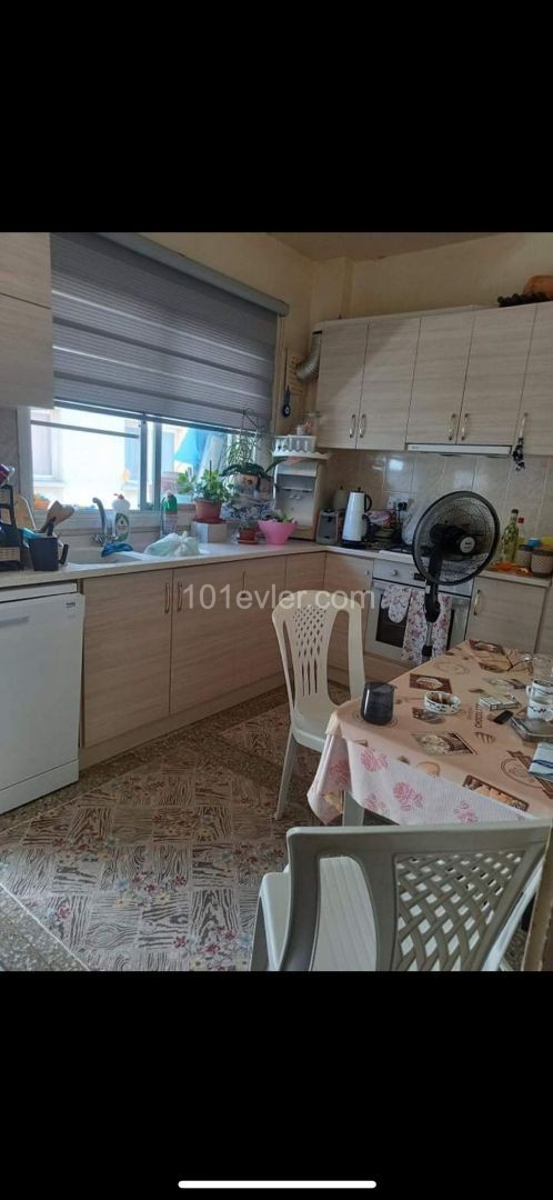 Flat To Rent in Küçük Kaymaklı, Nicosia