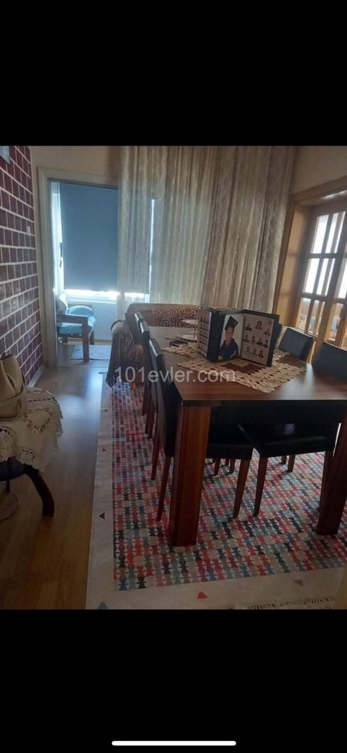 Flat To Rent in Küçük Kaymaklı, Nicosia