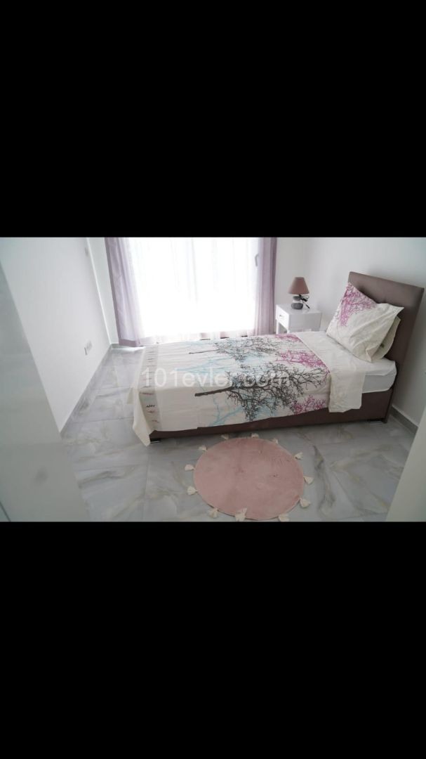 2+1 FURNISHED FLAT IN NICOSIA YENİKENT ** 