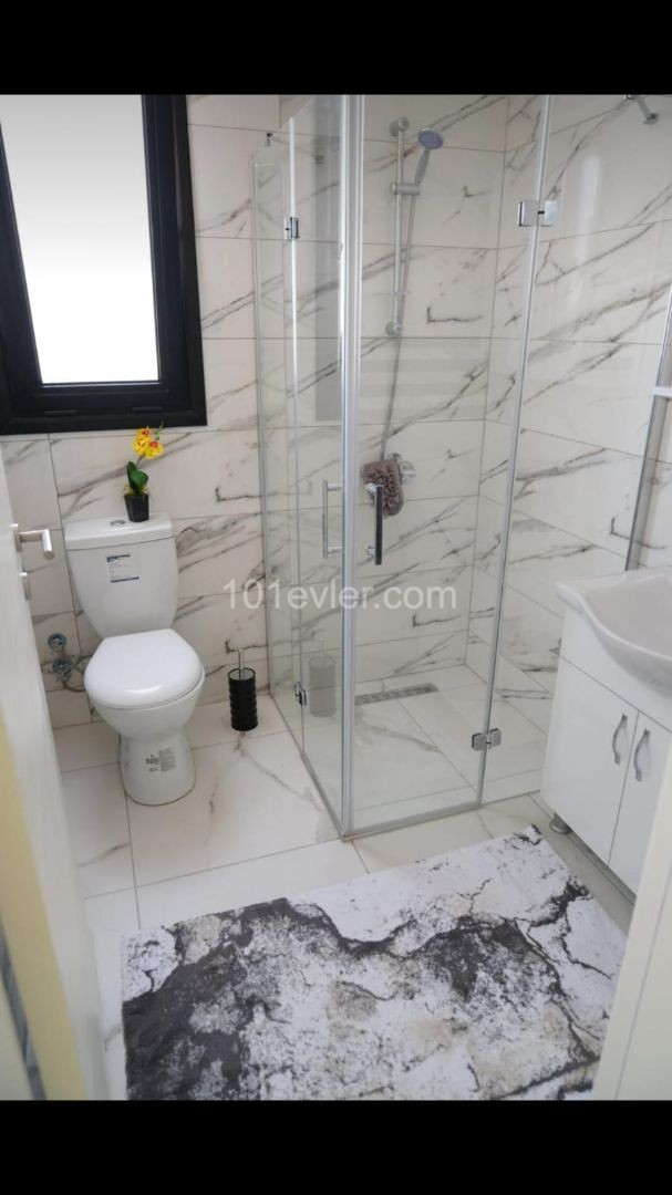 LEFKOŞA YENİKENT'TE 2+1 EŞYALI DAİRE                                                                                                                                                                    