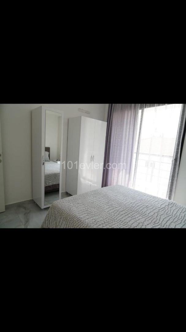 2+1 FURNISHED FLAT IN NICOSIA YENİKENT ** 