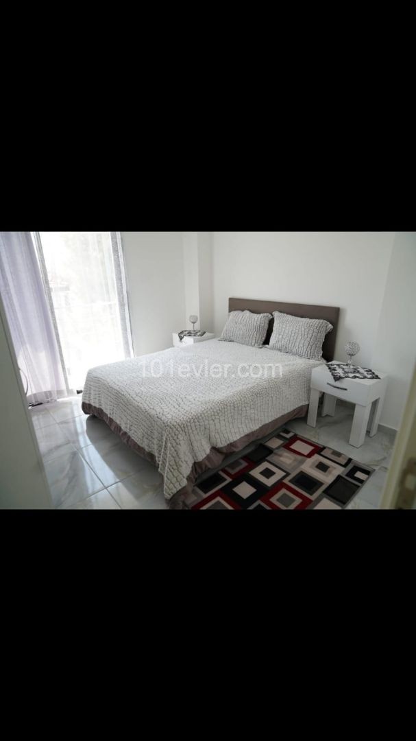 2+1 FURNISHED FLAT IN NICOSIA YENİKENT ** 