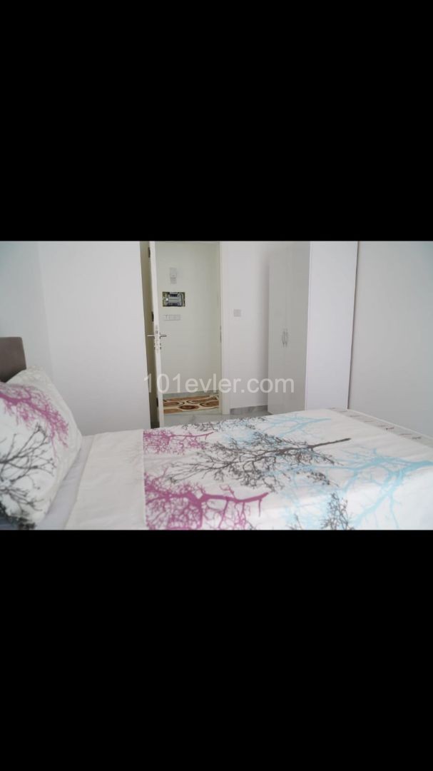 LEFKOŞA YENİKENT'TE 2+1 EŞYALI DAİRE                                                                                                                                                                    