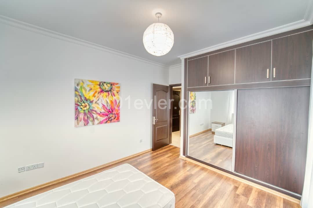 (M-G) LEFKOŞA GÖNYELİ'DE 3+1 KİRALIK  EŞYALI DAİRE  (3 AYLIK ÖDEMELİ)