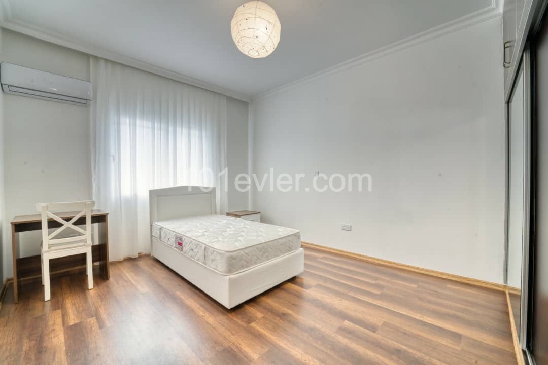 (MG) 3+1 FURNISHED FLAT FOR RENT IN NICOSIA GÖNYELİ (3 MONTHLY PAYMENT) ** 