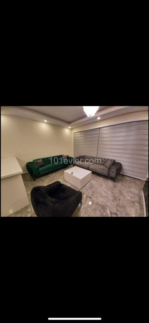 (MG) 2+1 ULTRA LUXURIOUS FLAT FOR RENT IN NICOSIAYENIKENT ** 