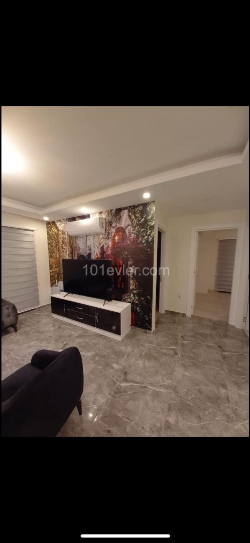 (MG) 2+1 ULTRA LUXURIOUS FLAT FOR RENT IN NICOSIAYENIKENT ** 