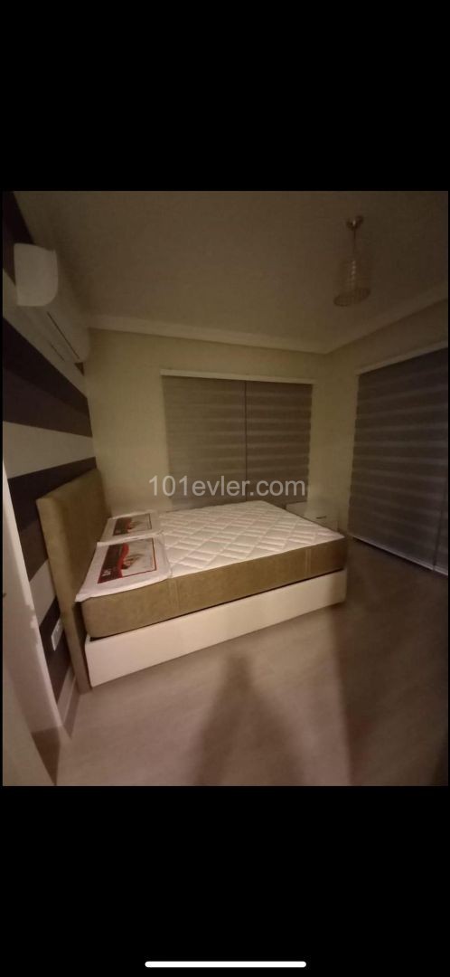 (MG) 2+1 ULTRA LUXURIOUS FLAT FOR RENT IN NICOSIAYENIKENT ** 