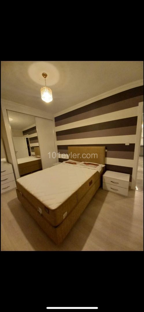 (MG) 2+1 ULTRA LUXURIOUS FLAT FOR RENT IN NICOSIAYENIKENT ** 