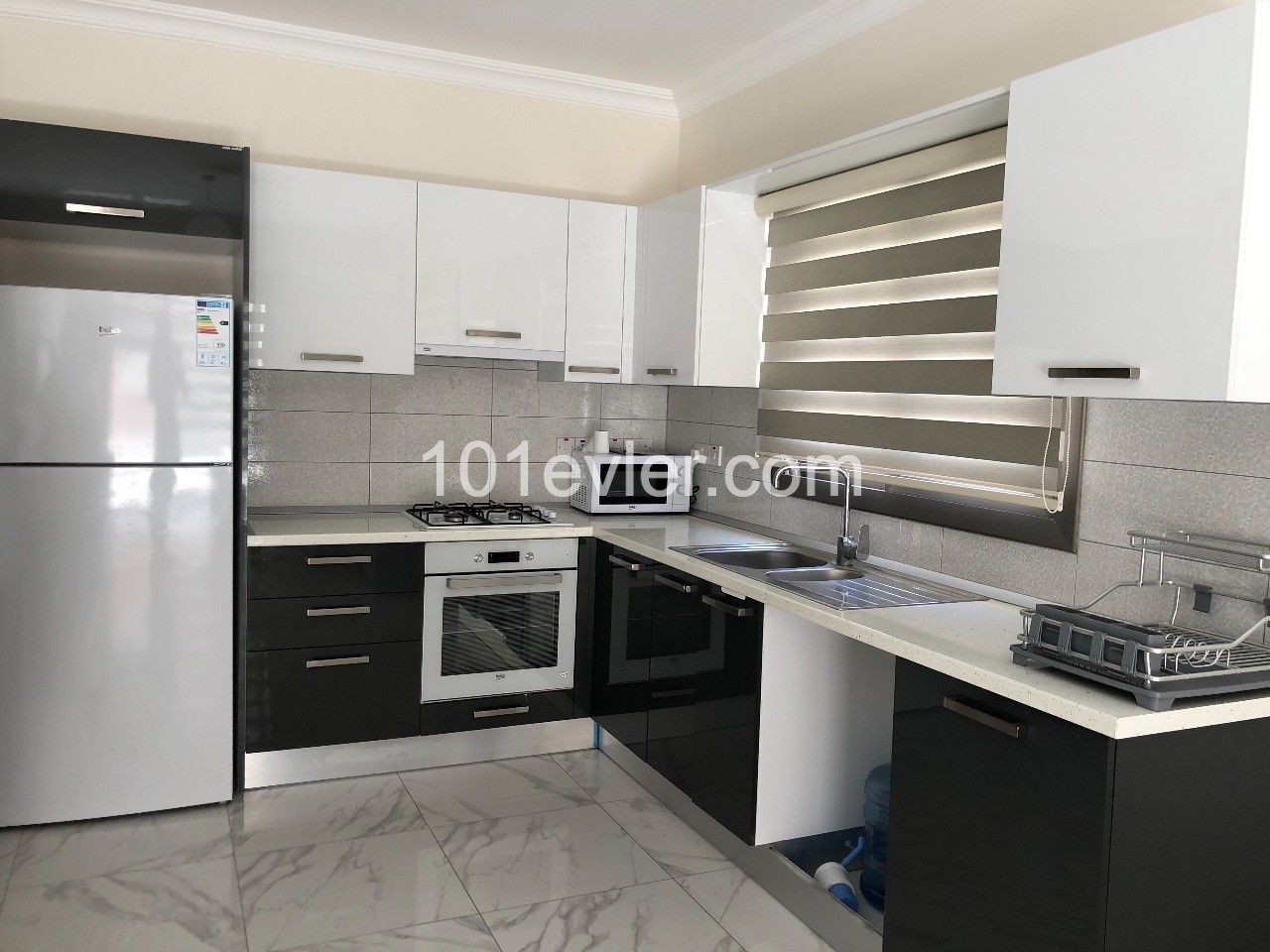 2+1 LUXURIOUS FLAT FOR RENT IN YENİKENT ** 