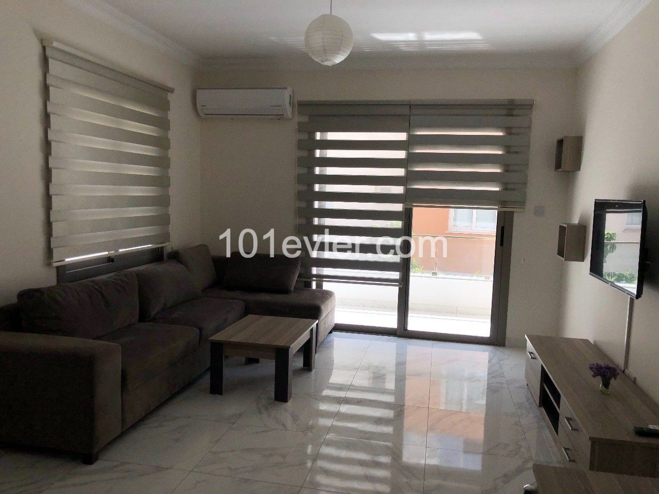 2+1 LUXURIOUS FLAT FOR RENT IN YENİKENT ** 