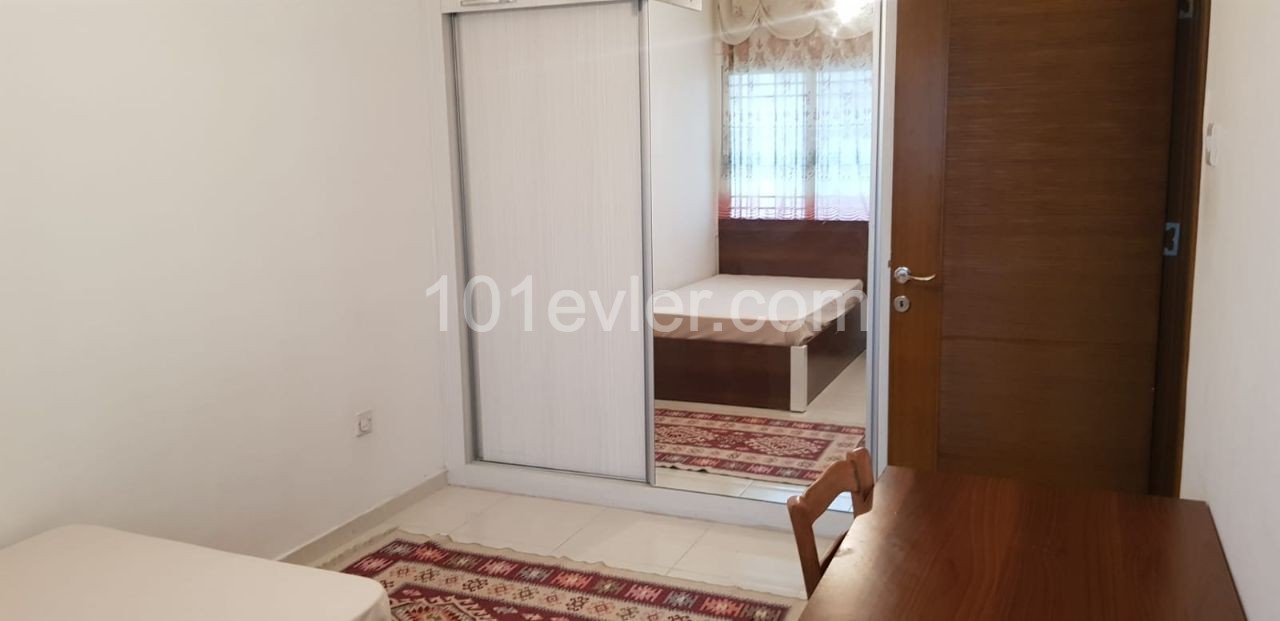 3 + 1 FULLY FURNISHED RENTAL APARTMENT WITH A 6-MONTH DOWN PAYMENT OF 6000 TL IN HAMITKOY ** 