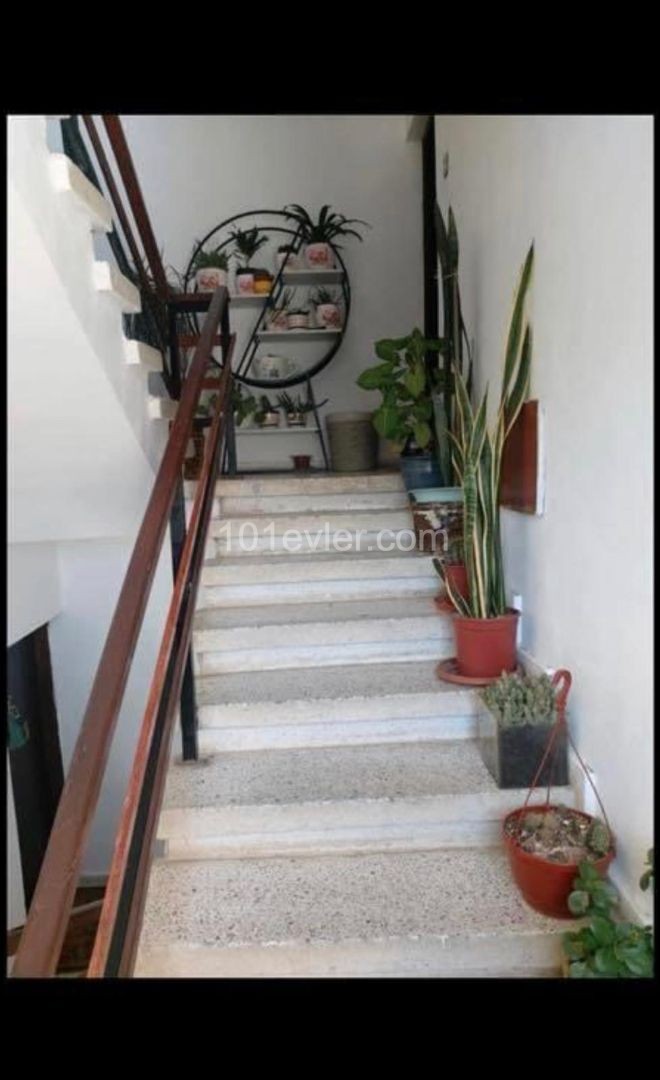 (MG) 3+1 FLAT FOR SALE IN METEHAN, NICOSIA ** 