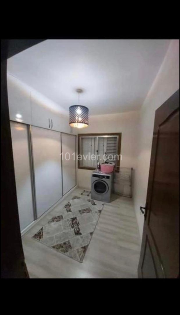 (MG) 3+1 FLAT FOR SALE IN METEHAN, NICOSIA ** 