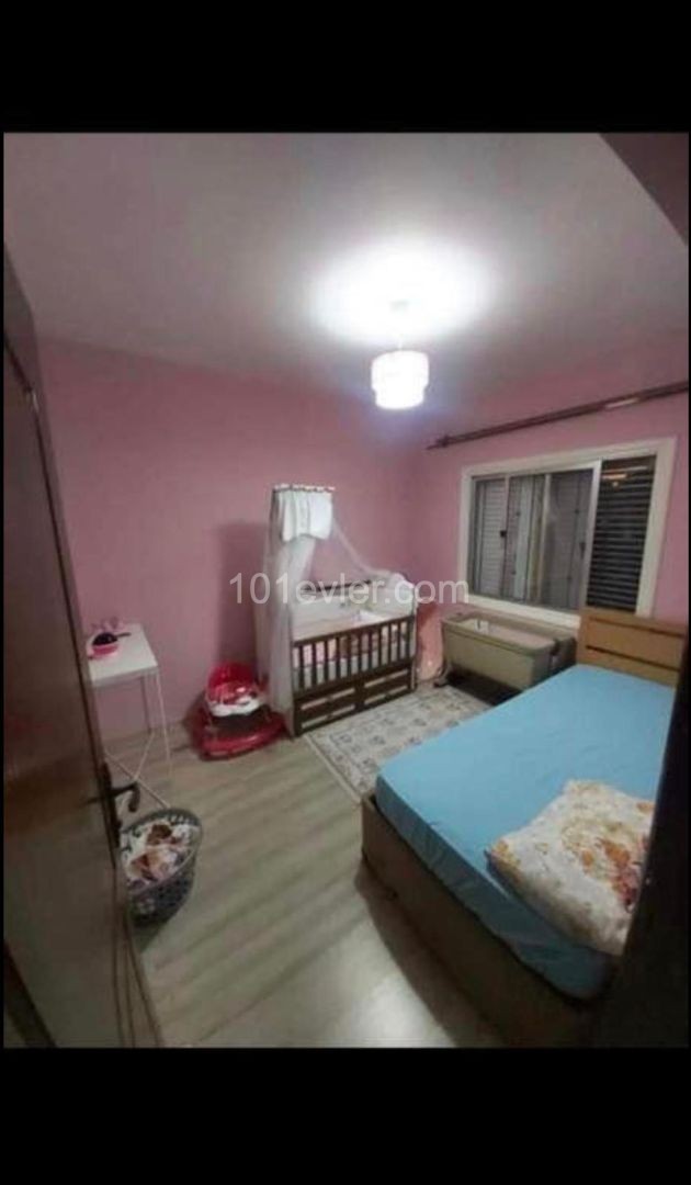 (MG) 3+1 FLAT FOR SALE IN METEHAN, NICOSIA ** 