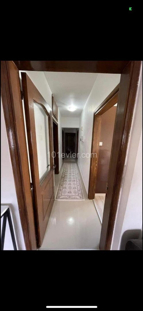 (MG) 3+1 FLAT FOR SALE IN METEHAN, NICOSIA ** 