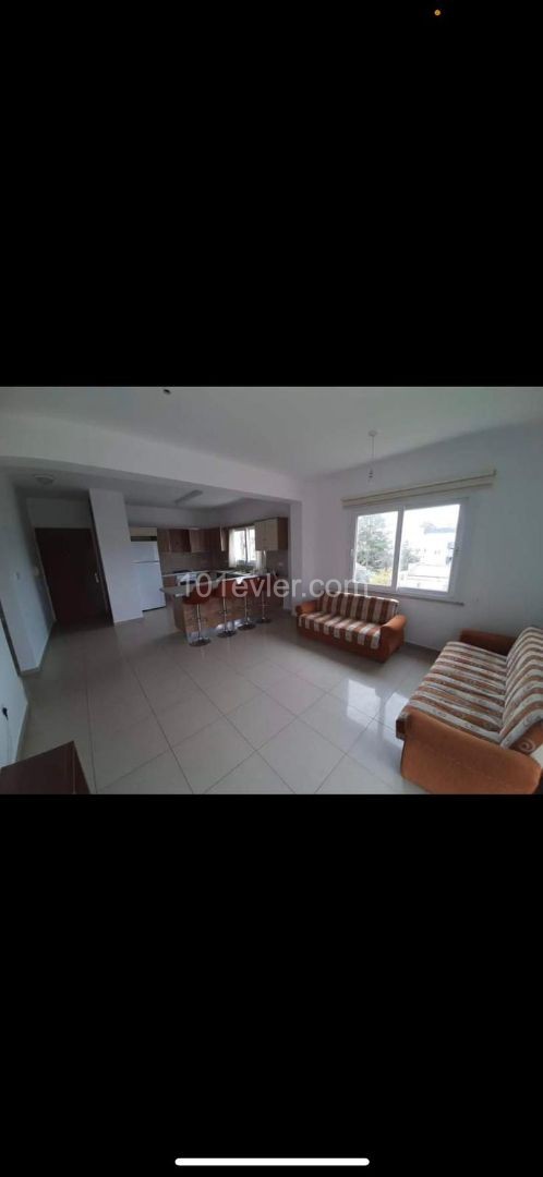 (M-G) FULL FURNISHED APARTMENT FOR RENT IN NICOSIA MITRELI 3+1 (( 3 MONTHLY PAYMENT)) ** 