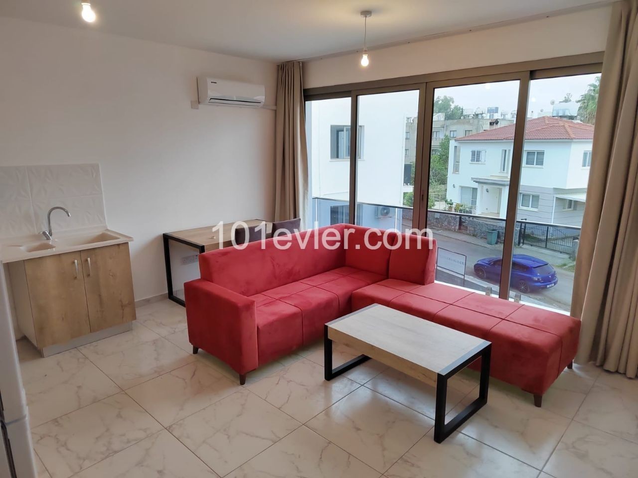 Flat To Rent in Gönyeli, Nicosia