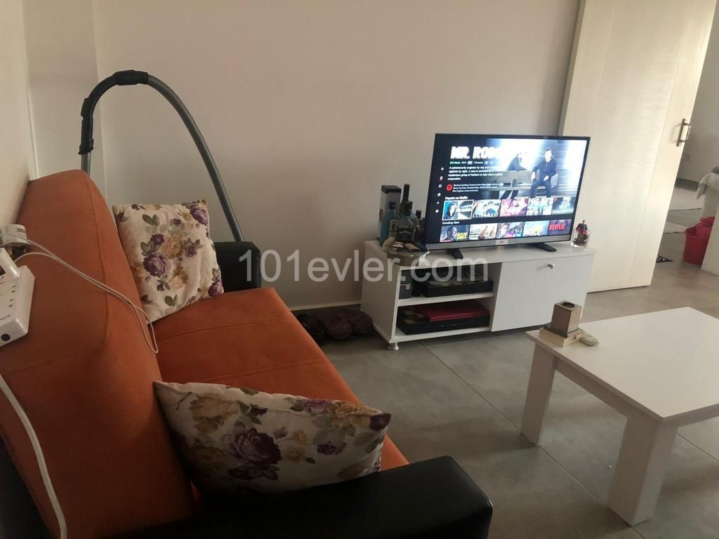 2+1 FURNISHED FLAT FOR RENT IN NICOSIA SMALL KAYMAKLI ** 