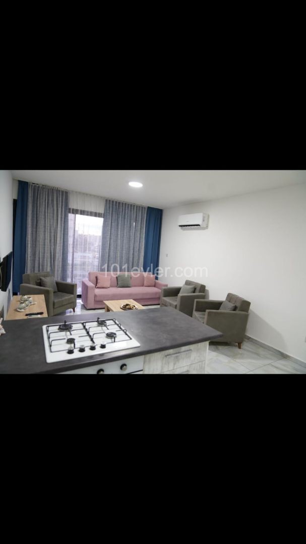 2+1 LUXURIOUS FURNISHED FLAT FOR RENT IN NICOSIA YENİKENT ** 