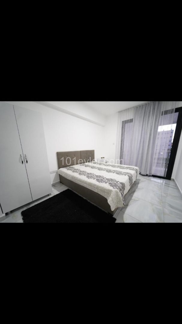 2+1 LUXURIOUS FURNISHED FLAT FOR RENT IN NICOSIA YENİKENT ** 