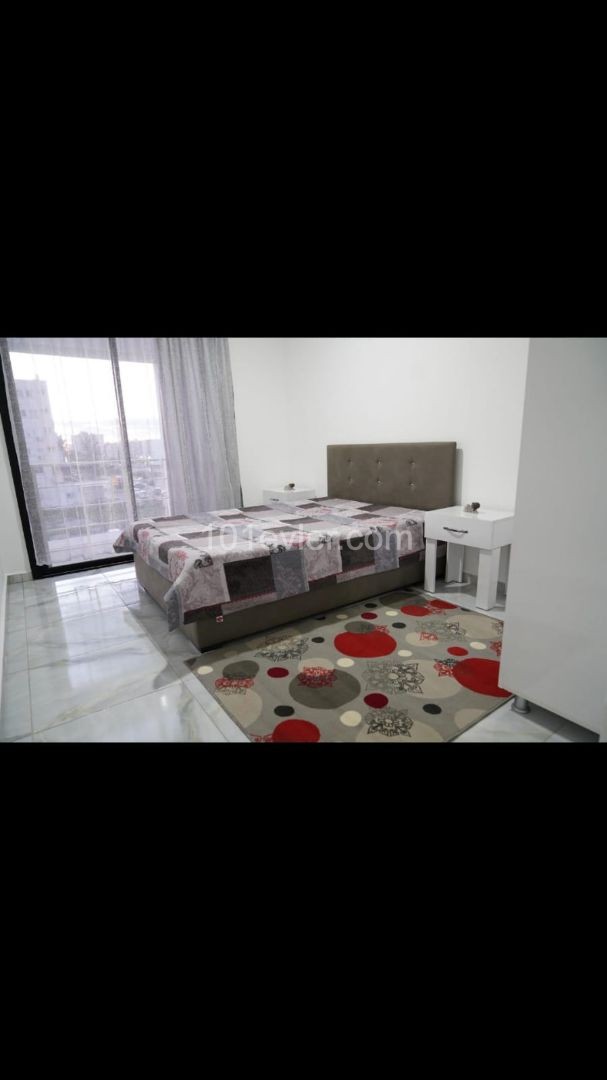 2+1 LUXURIOUS FURNISHED FLAT FOR RENT IN NICOSIA YENİKENT ** 