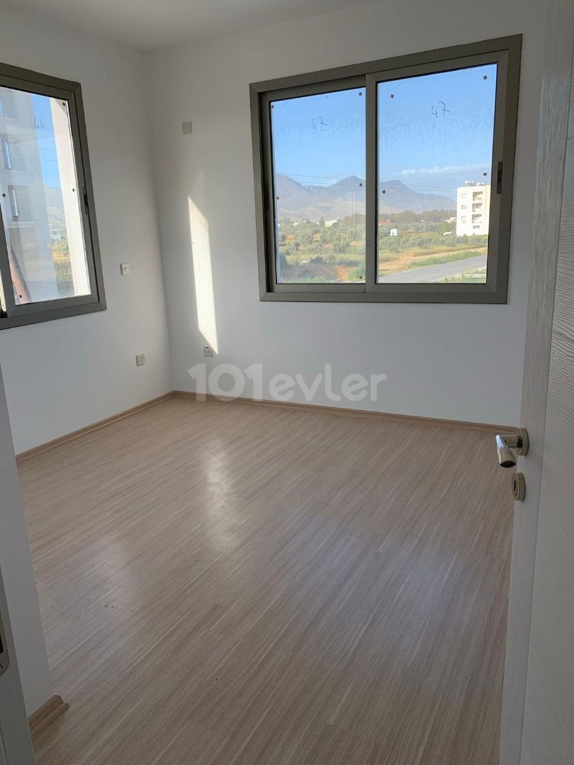 (MG) ZERO VERY SPACIOUS 3+1 FLAT FOR SALE IN NICOSIA DEMIRHAN REGION ** 