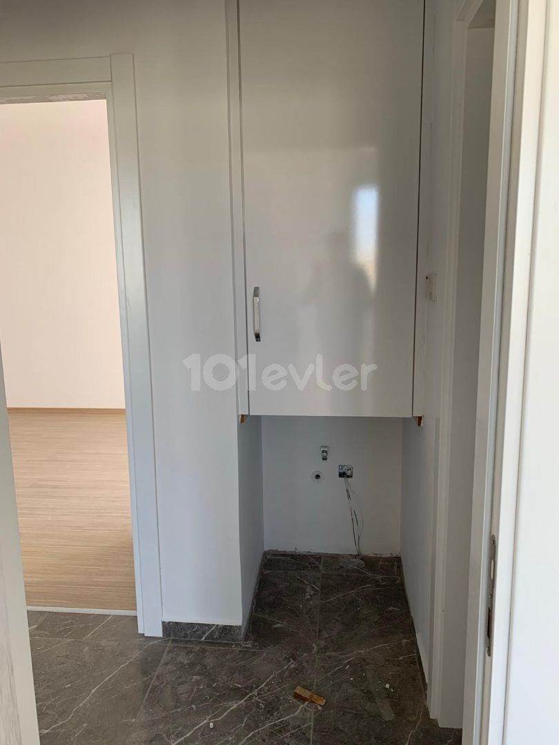 (MG) ZERO VERY SPACIOUS 3+1 FLAT FOR SALE IN NICOSIA DEMIRHAN REGION ** 