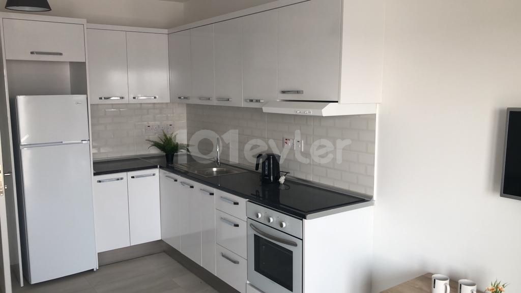 LEFKOŞA YENİKENT'TE 2+1 KİRALIK LÜKS EŞYALI DAİRE                                                                                                                                                                    