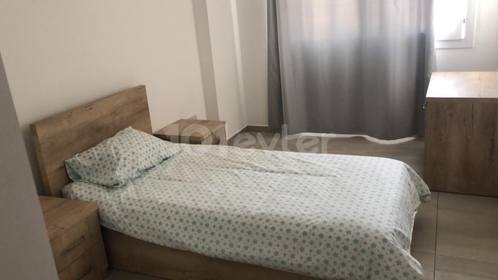 LEFKOŞA YENİKENT'TE 2+1 KİRALIK LÜKS EŞYALI DAİRE                                                                                                                                                                    