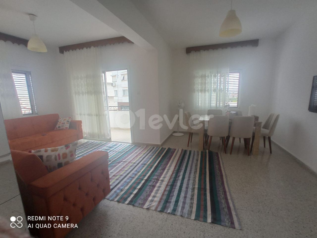 ORTAKOY 3+1 TURKISH KOÇANLI 2nd FLAT FOR SALE ** 