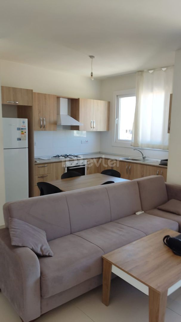 (M-G) 2+1 RENTAL APARTMENT IN NICOSIA MITRELI (3 MONTHS ADVANCE PAYMENT) ** 