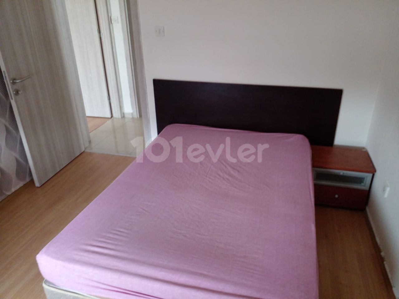 2 +1 FULLY FURNISHED RENTAL APARTMENT IN MITREELI WITH AN ADVANCE PAYMENT OF 4 MONTHS FOR 250 POUNDS STERLING ** 