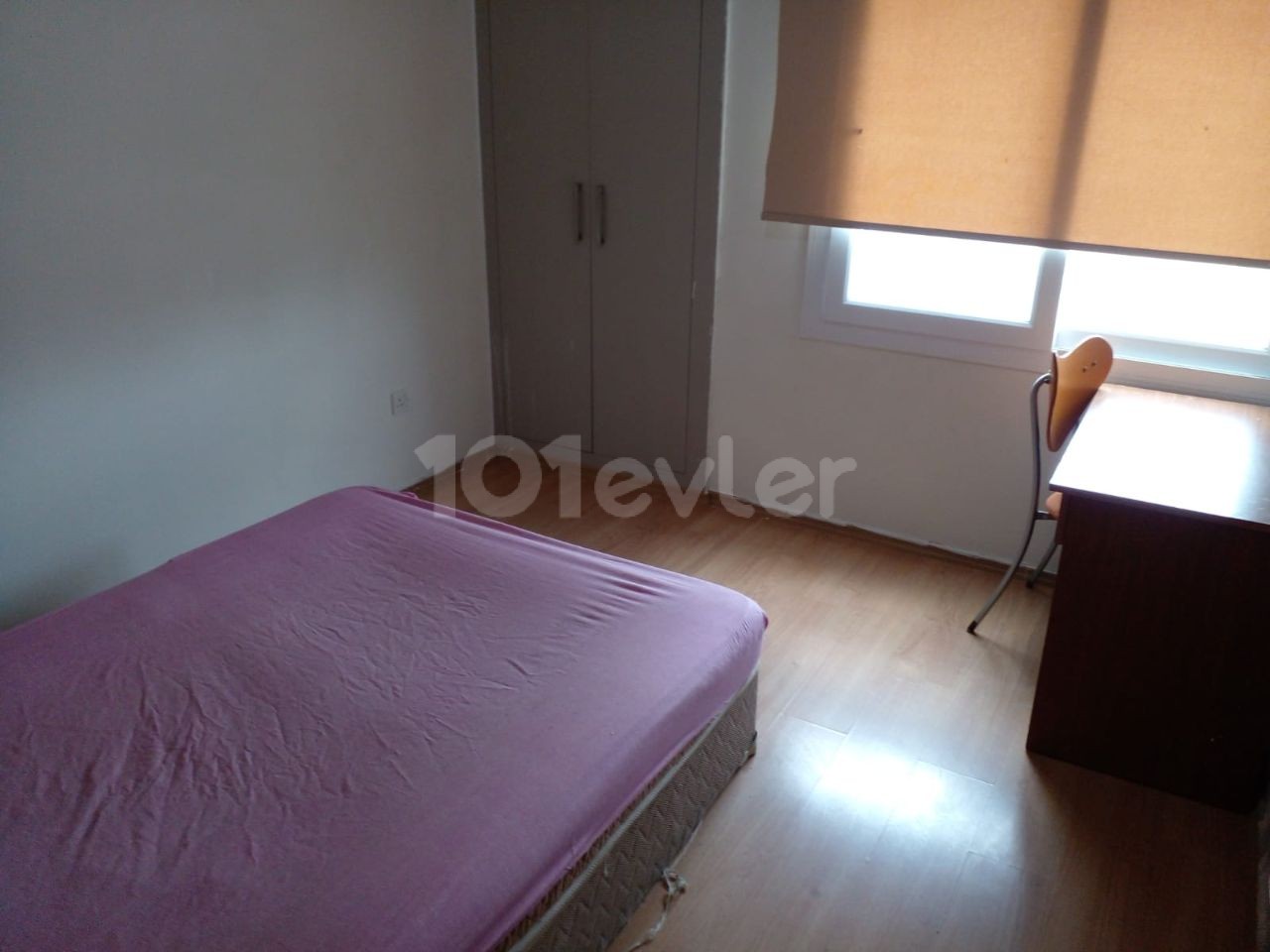 2 +1 FULLY FURNISHED RENTAL APARTMENT IN MITREELI WITH AN ADVANCE PAYMENT OF 4 MONTHS FOR 250 POUNDS STERLING ** 