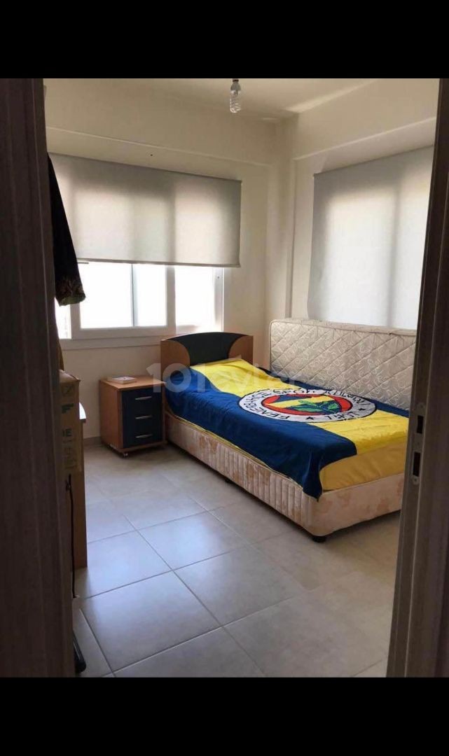 (M-G) LEFKOŞA KÜÇÜK KAYMAKLI BÖLGESİNDE SATILIK 2+1  DAİRE