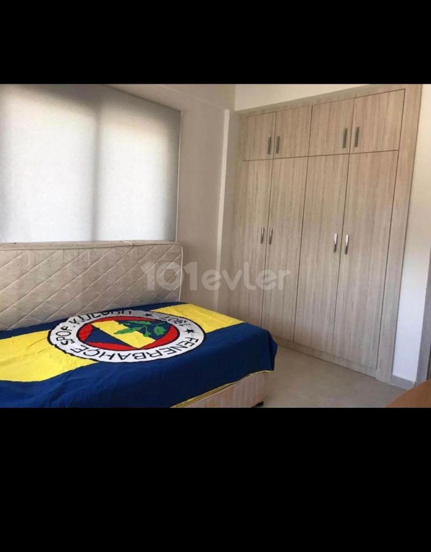 (M-G) LEFKOŞA KÜÇÜK KAYMAKLI BÖLGESİNDE SATILIK 2+1  DAİRE