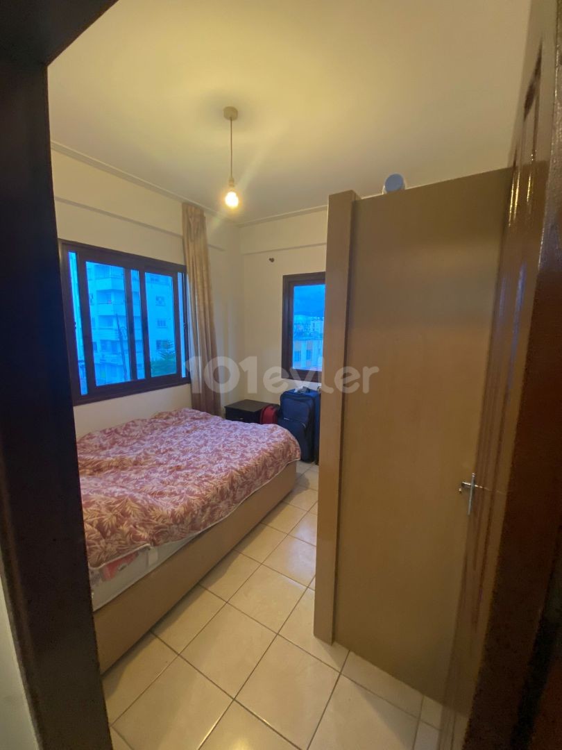 KAYMAKLI'DA 3500 TL  6 AY PEŞİN ÖDEMELİ 2+1 FULL EŞYALI KİRALIK DAİRE (15 HAZİRAN'DA MÜSAİT)