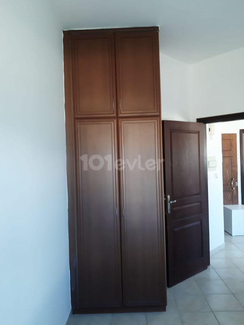 OPPORTUNITY APARTMENT FOR SALE WITH 1 + 1 FULL GOODS FOR £28,500 AT KAYMAKLI TERMINAL (RENT GUARANTEED FOR £3,000) ** 