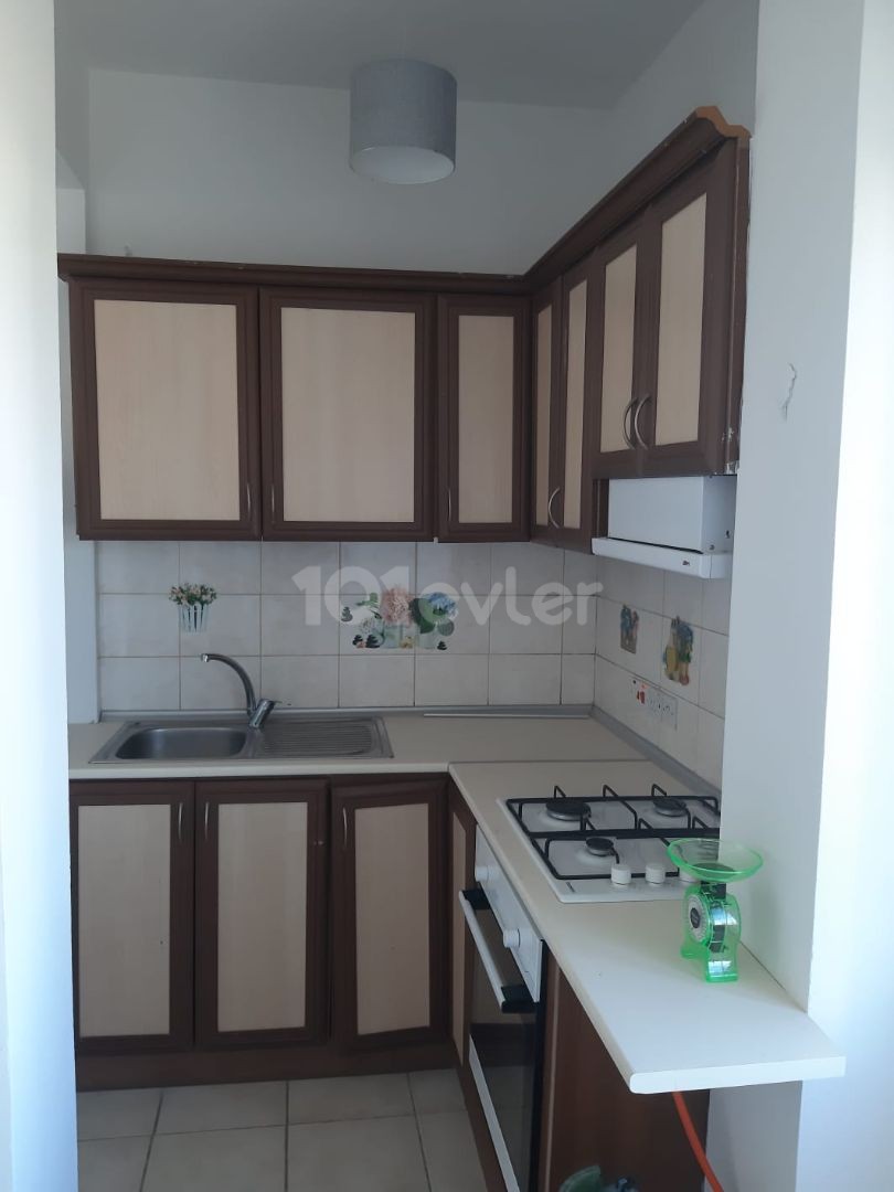 OPPORTUNITY APARTMENT FOR SALE WITH 1 + 1 FULL GOODS FOR £28,500 AT KAYMAKLI TERMINAL (RENT GUARANTEED FOR £3,000) ** 