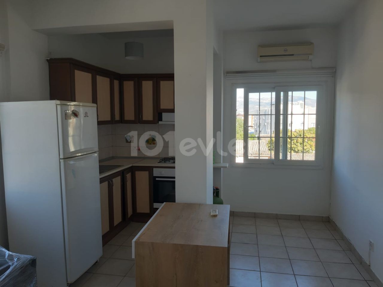 OPPORTUNITY APARTMENT FOR SALE WITH 1 + 1 FULL GOODS FOR £28,500 AT KAYMAKLI TERMINAL (RENT GUARANTEED FOR £3,000) ** 