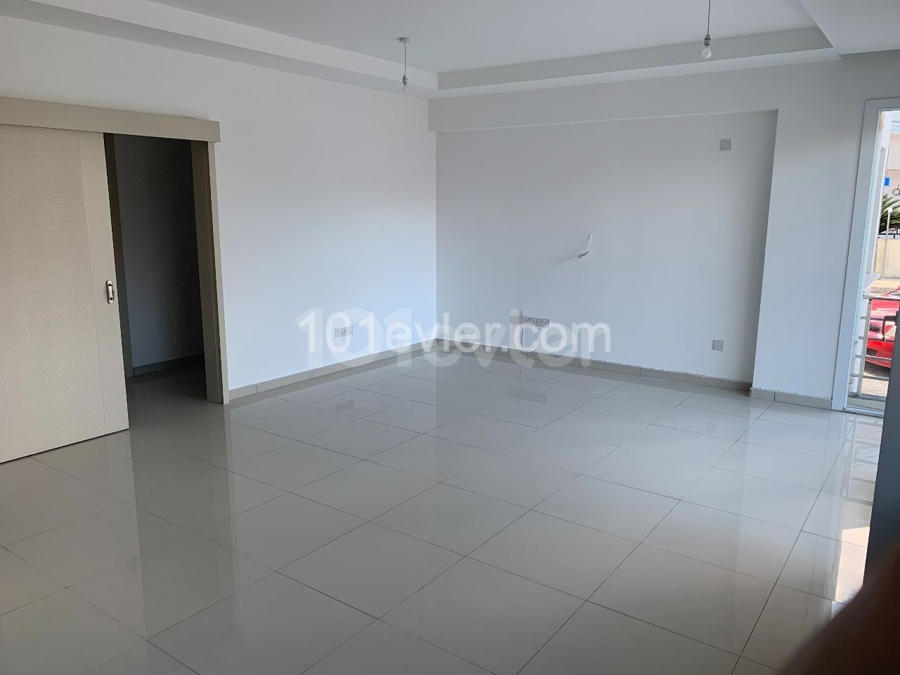 3 + 1 APARTMENT FOR SALE ON THE GROUND FLOOR OF KIZILBASH ** 