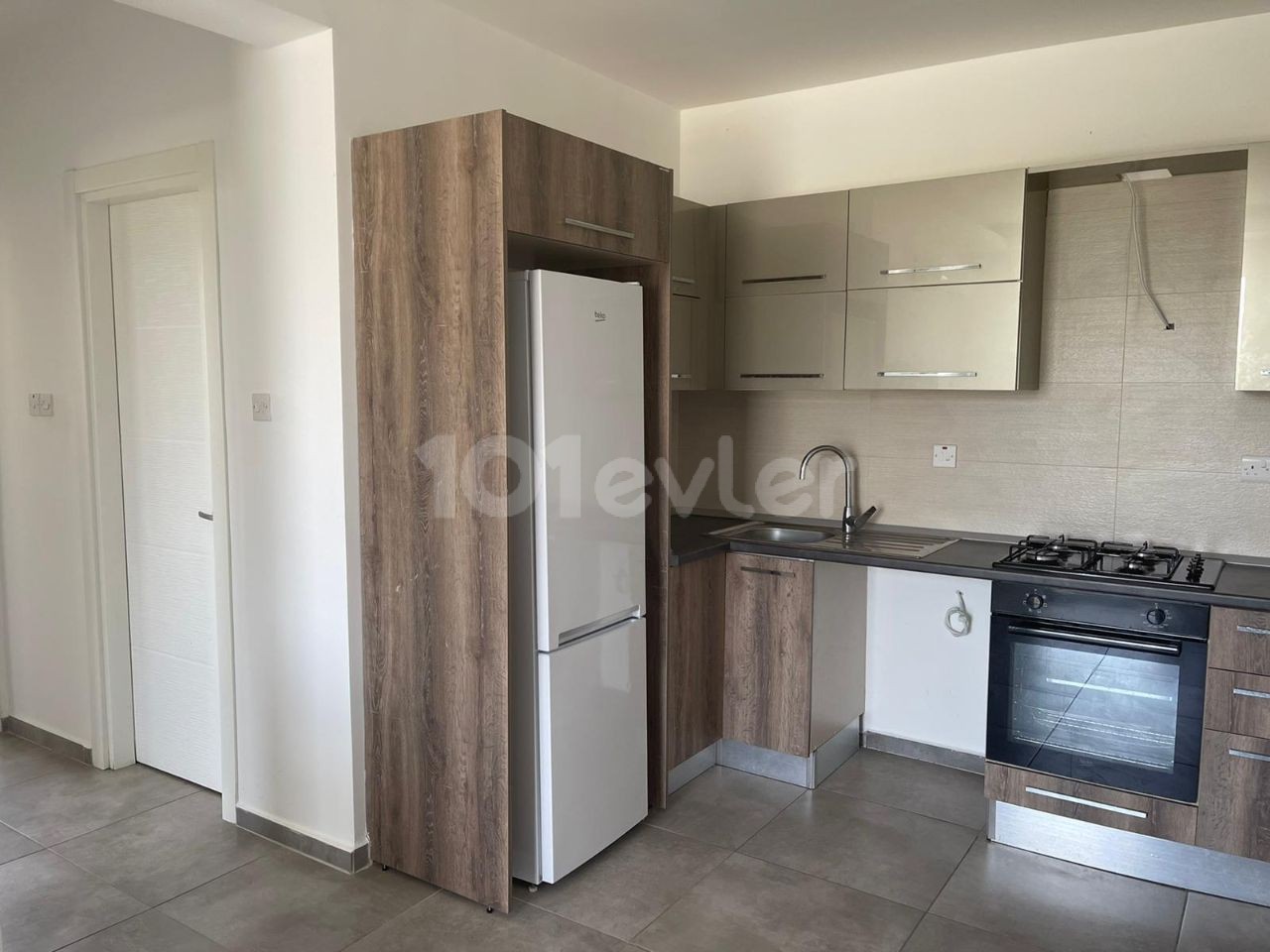 2+ 1 NEW APARTMENT FOR RENT IN DEREBOYU ** 