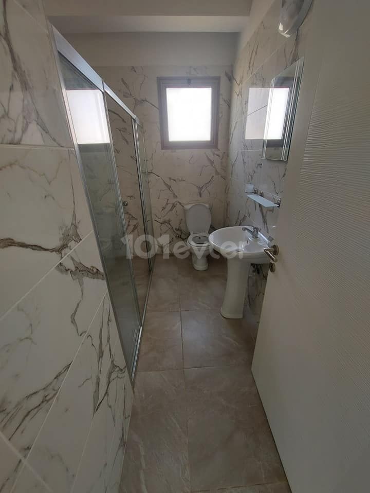 (M-G) 2+1 RENTAL APARTMENT IN MITRE DISTRICT OF NICOSIA ((ZERO BUILDING ZERO FURNISHED )) ** 