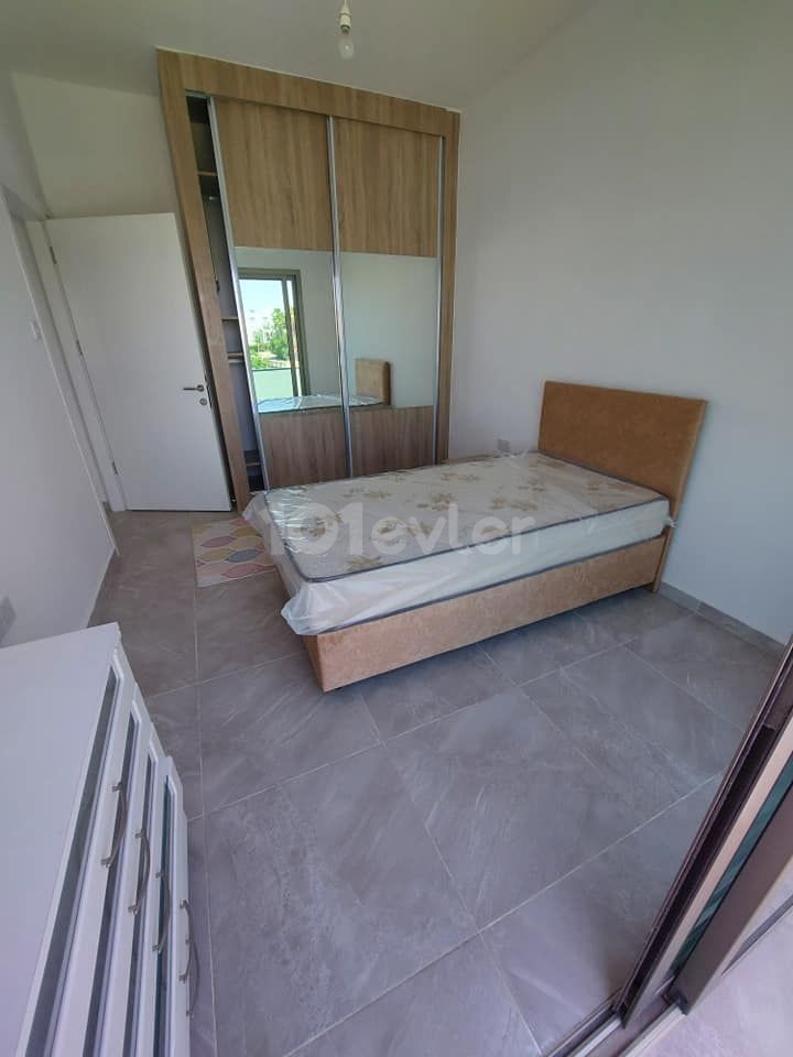 (M-G) 2+1 RENTAL APARTMENT IN MITRE DISTRICT OF NICOSIA ((ZERO BUILDING ZERO FURNISHED )) ** 