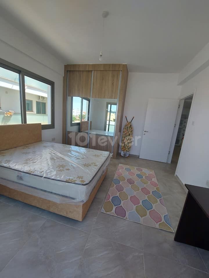 (M-G) 2+1 RENTAL APARTMENT IN MITRE DISTRICT OF NICOSIA ((ZERO BUILDING ZERO FURNISHED )) ** 