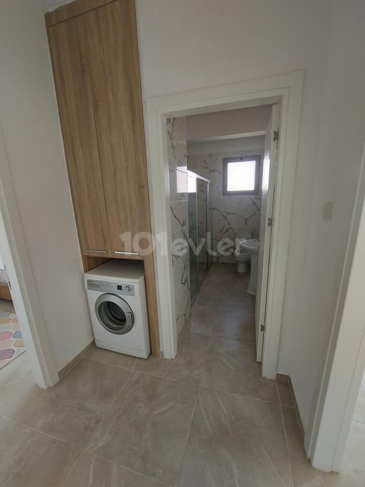 (M-G) 2+1 RENTAL APARTMENT IN MITRE DISTRICT OF NICOSIA ((ZERO BUILDING ZERO FURNISHED )) ** 