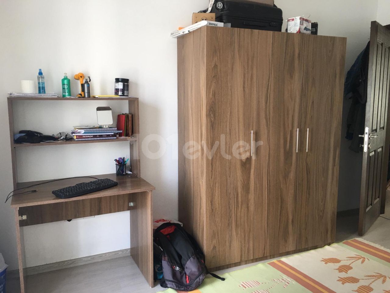 K.3+1 APARTMENTS FOR RENT IN KAYMAKLI ** 