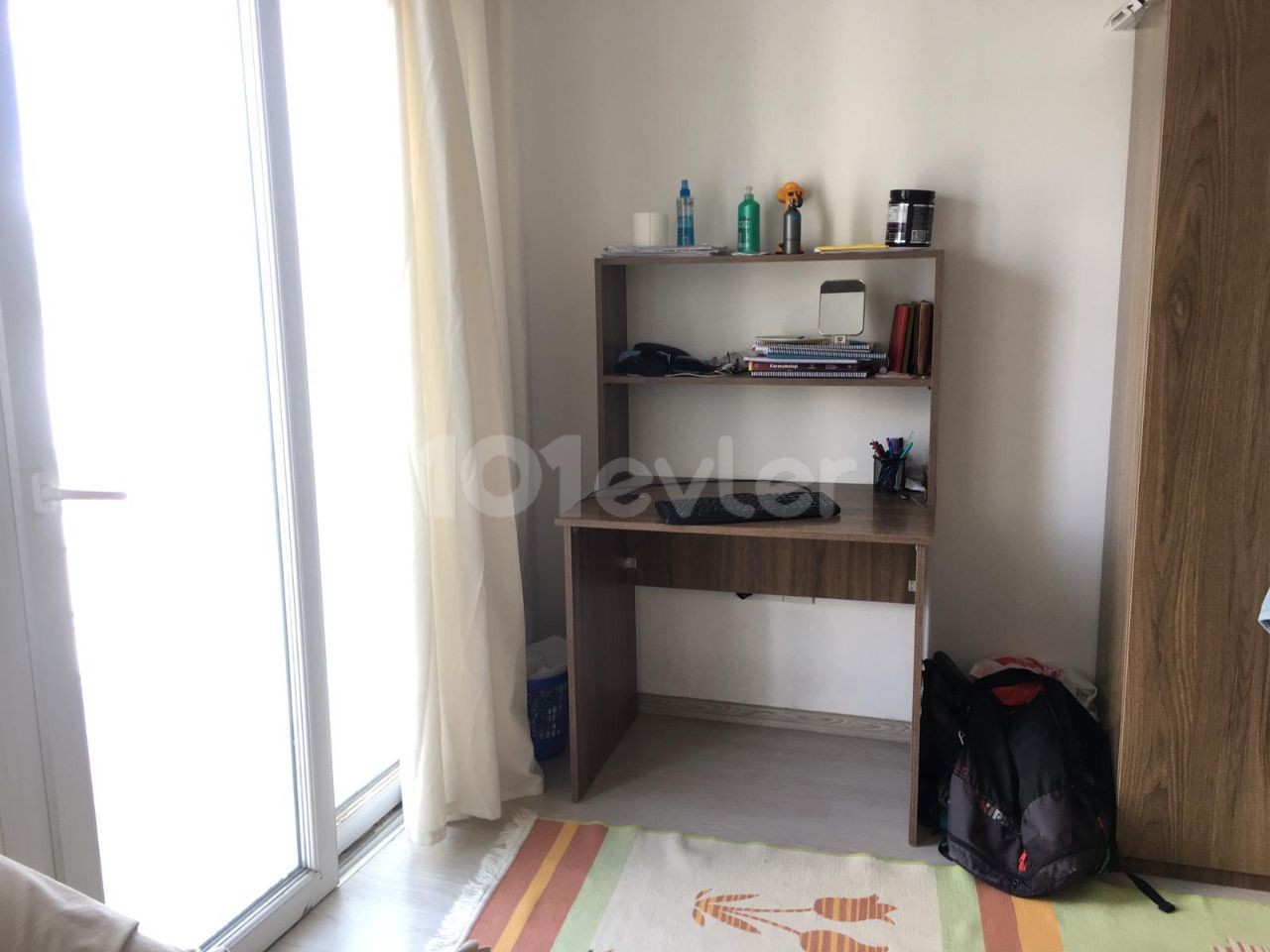 K.3+1 APARTMENTS FOR RENT IN KAYMAKLI ** 