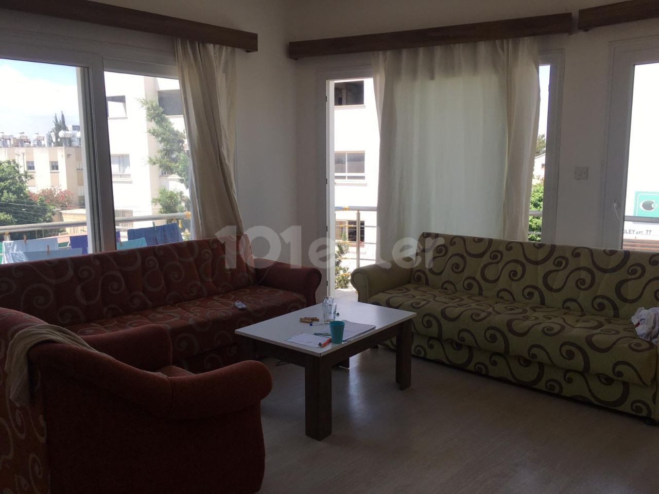 K.3+1 APARTMENTS FOR RENT IN KAYMAKLI ** 